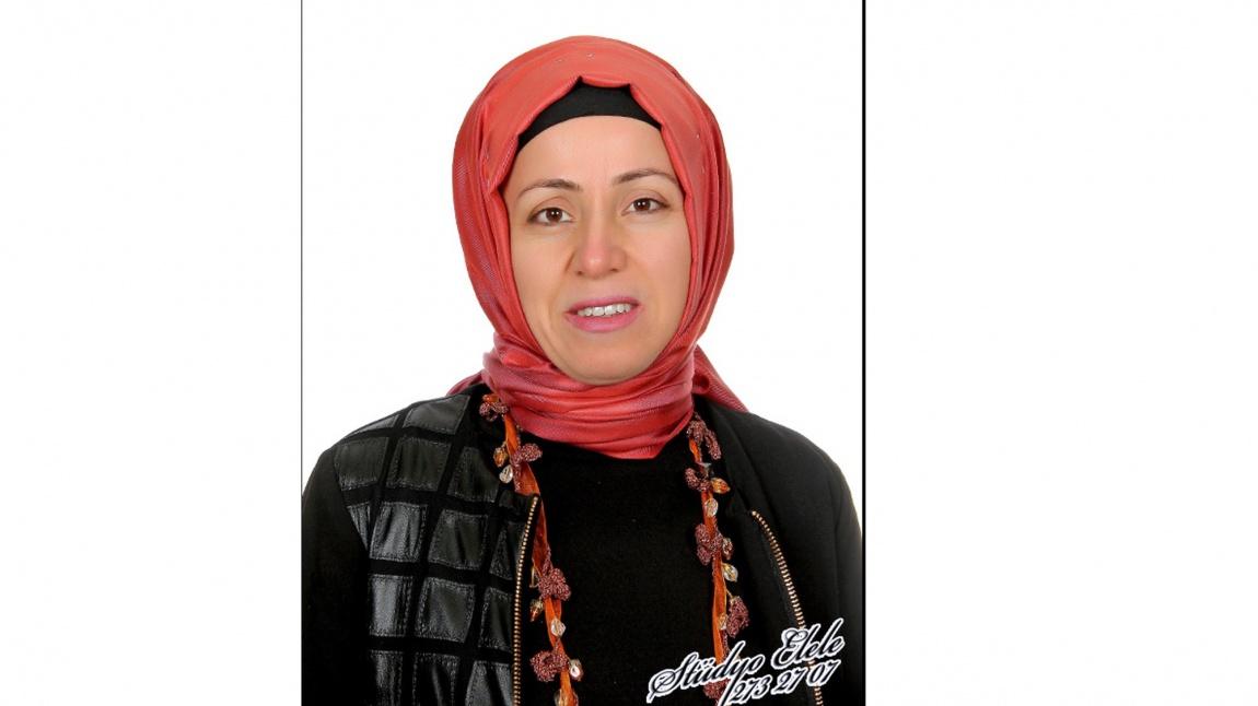 Nazan ÖZGÜL - Din K. ve A. B. Öğretmeni